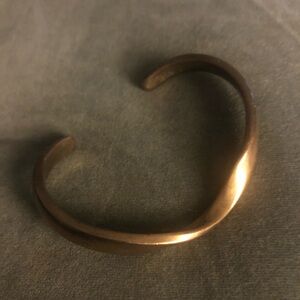 Sausalito Craftworks Brass Cuff Bracelet- $40 or $35 w/offer